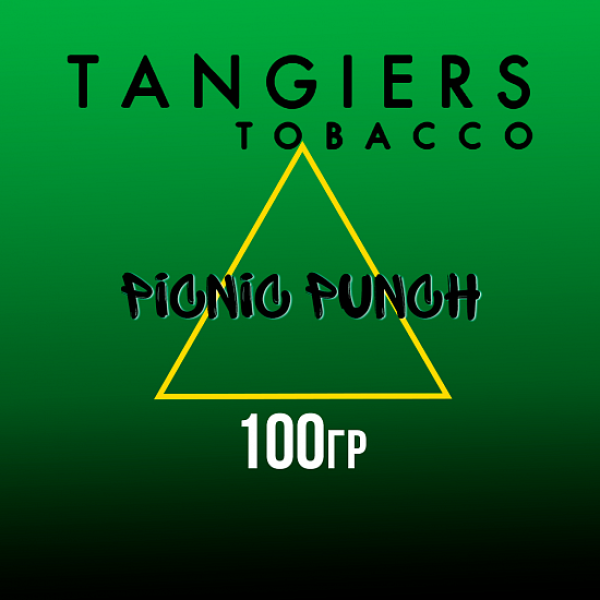 Табак Tangiers BIRQUIQ PICNIC PUNCH 100 гр в Челябинске