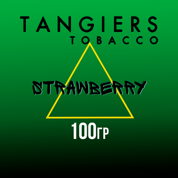 Табак Tangiers BIRQUIQ STRAWBERRY 100 гр в Челябинске