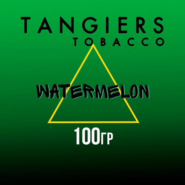 Табак Tangiers BIRQUIQ WATERMELON 100 гр в Челябинске