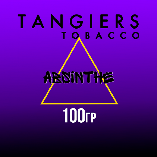 Табак Tangiers BURLEY ABSINTHE 100 гр в Челябинске