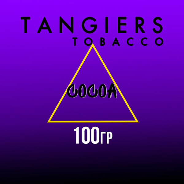 Табак Tangiers BURLEY COCOA 100 гр в Челябинске