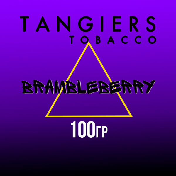 Табак Tangiers FLINE BRAMBLEBERRY 100 гр в Челябинске