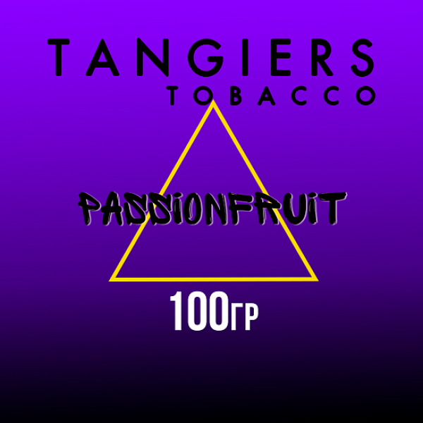 Табак Tangiers FLINE PASSION FRUIT 100 гр в Челябинске