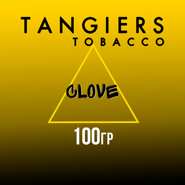 Табак Tangiers NOIR CLOVE 100 гр в Челябинске