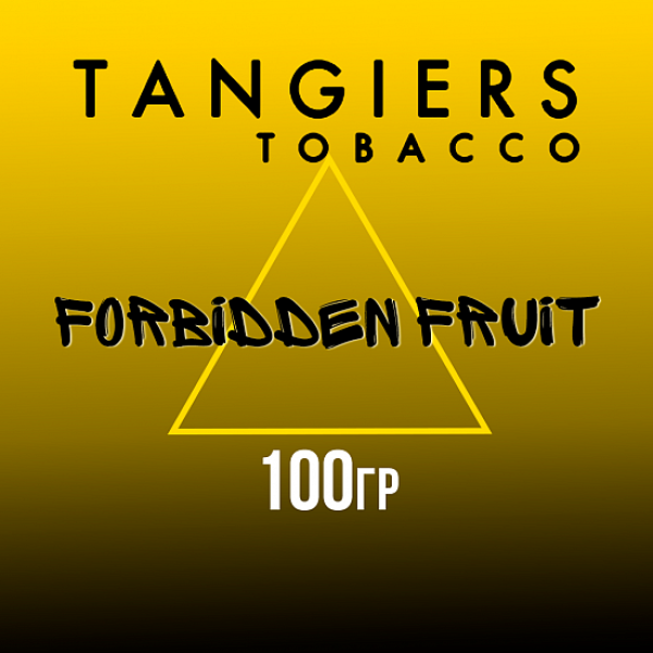 Табак Tangiers NOIR FORBIDDEN FRUIT 100 гр в Челябинске