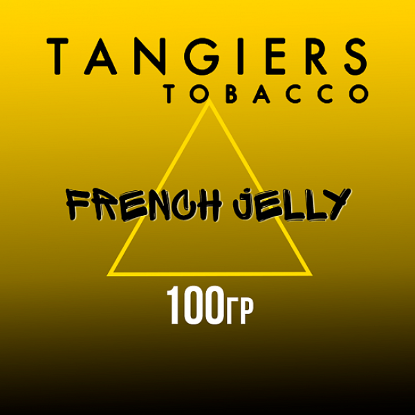 Табак Tangiers NOIR FRENCH JELLY 100 гр в Челябинске