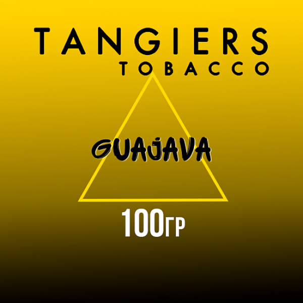 Табак Tangiers NOIR GUAJAVA 100 гр в Челябинске