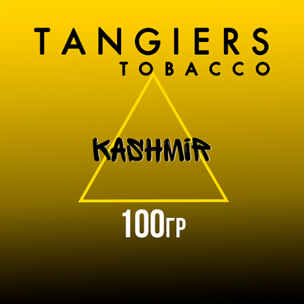 Табак Tangiers NOIR KASHMIR 100 гр в Челябинске