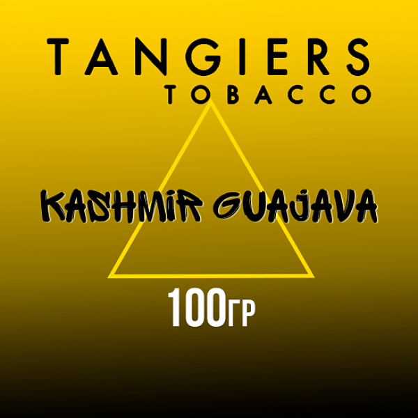 Табак Tangiers NOIR KASHMIR GUAJAVA 100 гр в Челябинске