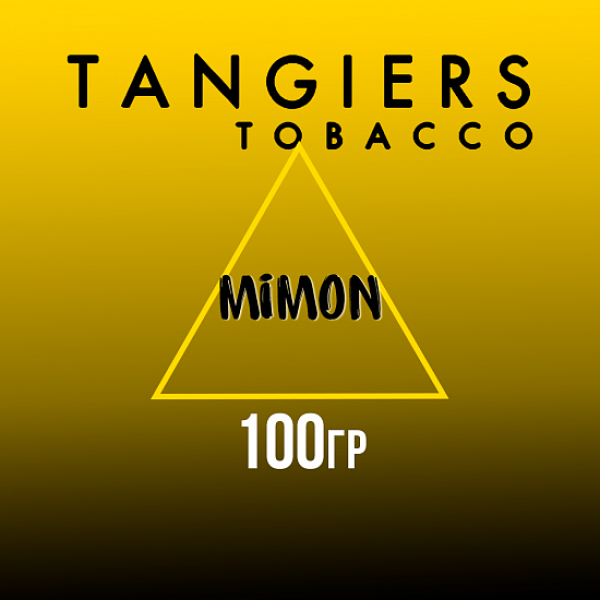 Табак Tangiers NOIR MIMON 100 гр в Челябинске
