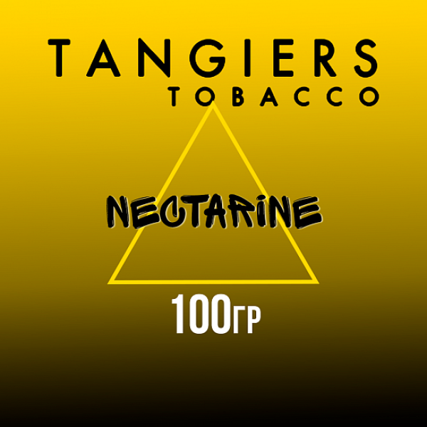 Табак Tangiers NOIR NECTARINE 100 гр в Челябинске