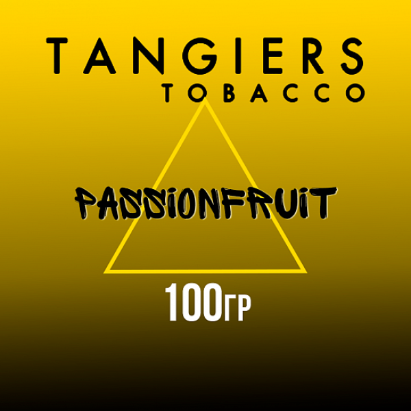 Табак Tangiers NOIR PASSIONFRUIT 100 гр в Челябинске