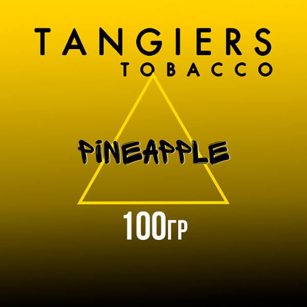 Табак Tangiers NOIR PINEAPPLE 100 гр в Челябинске