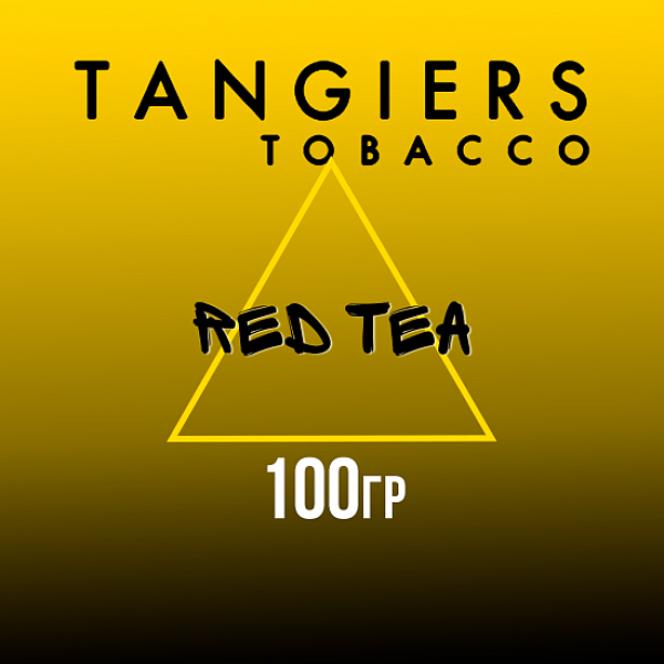 Табак Tangiers NOIR RED TEA 100 гр в Челябинске