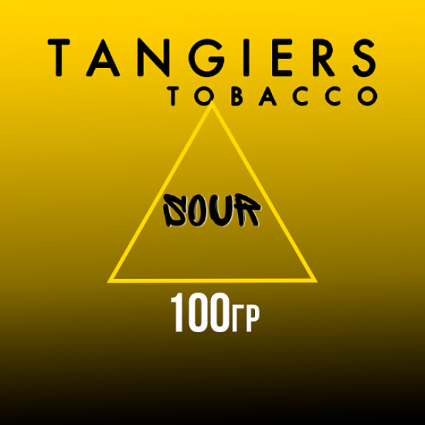 Табак Tangiers NOIR SOUR 100 гр в Челябинске