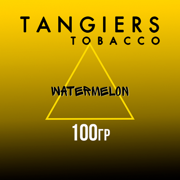 Табак Tangiers NOIR WATERMELON 100 гр в Челябинске
