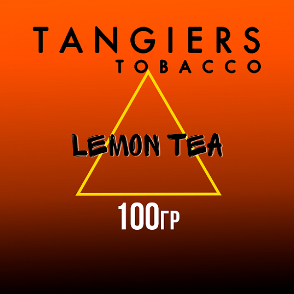 Табак Tangiers SE LEMON TEA 100 гр в Челябинске