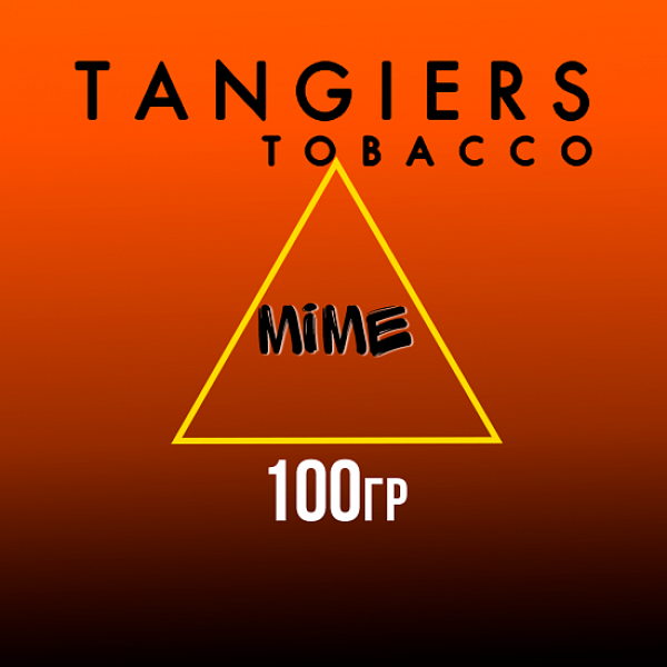 Табак Tangiers SE MIME 0 гр в Челябинске