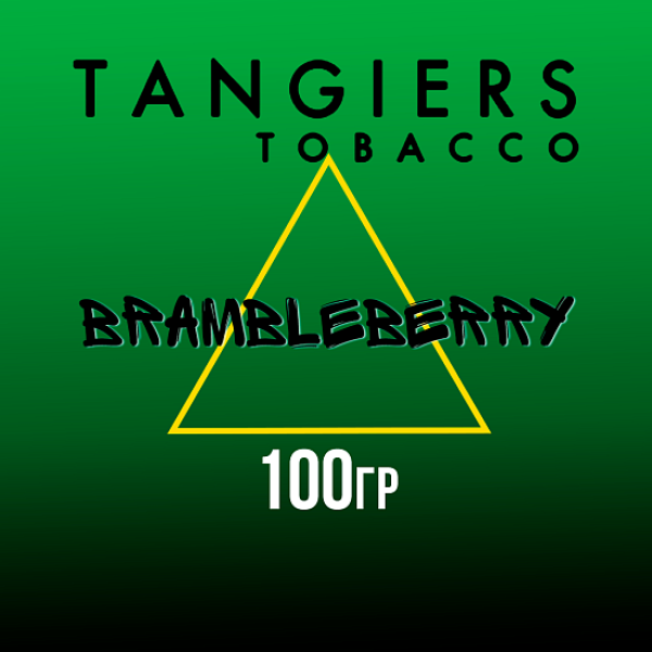 Табак Tangiers Birquq Brambleberry (Ежевика) 100 гр в Челябинске