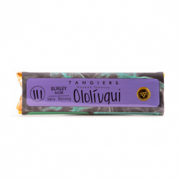 Табак Tangiers Burley Ololiuqui (Ололиуки) 250 гр в Челябинске