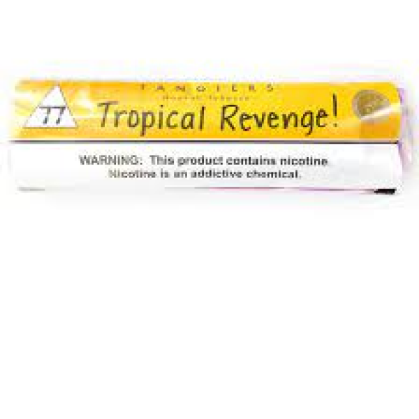 Табак Tangiers Burley Tropical Revenge (Тропическая месть) 250 гр в Челябинске