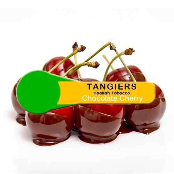 Табак Tangiers Noir Chocolate Cherry (Вишня в шоколаде) 250 гр в Челябинске