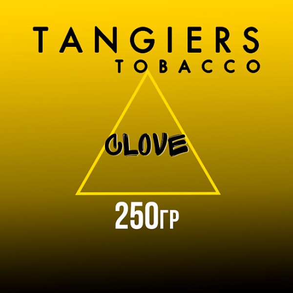 Табак Tangiers Noir Clove (Гвоздика) 250 гр в Челябинске