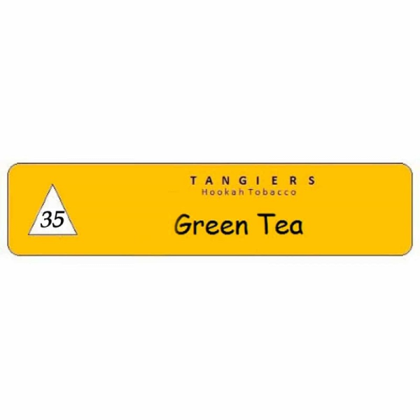 Табак Tangiers Noir Green Tea (Зеленый чай) 250 гр в Челябинске