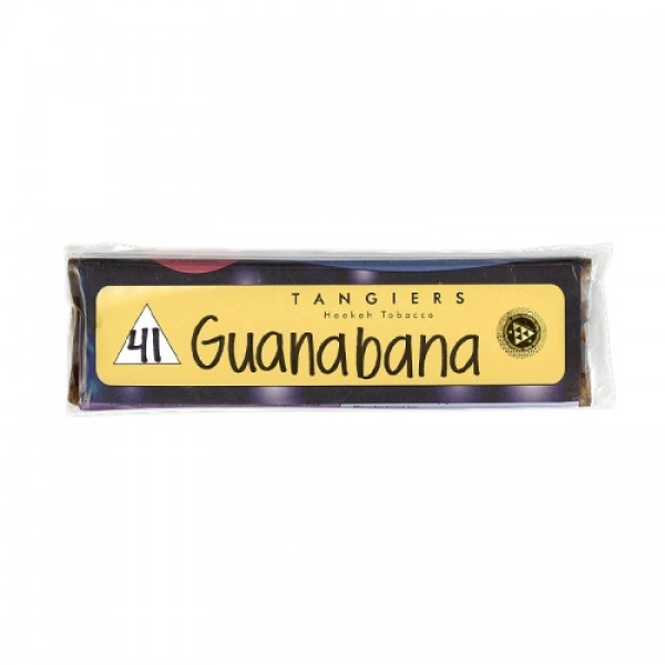 Табак Tangiers Noir Guanabana (Гуанабана) 250 гр в Челябинске