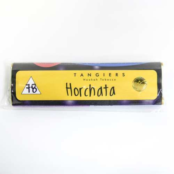 Табак Tangiers Noir Horchata (Орчата) 250 гр в Челябинске