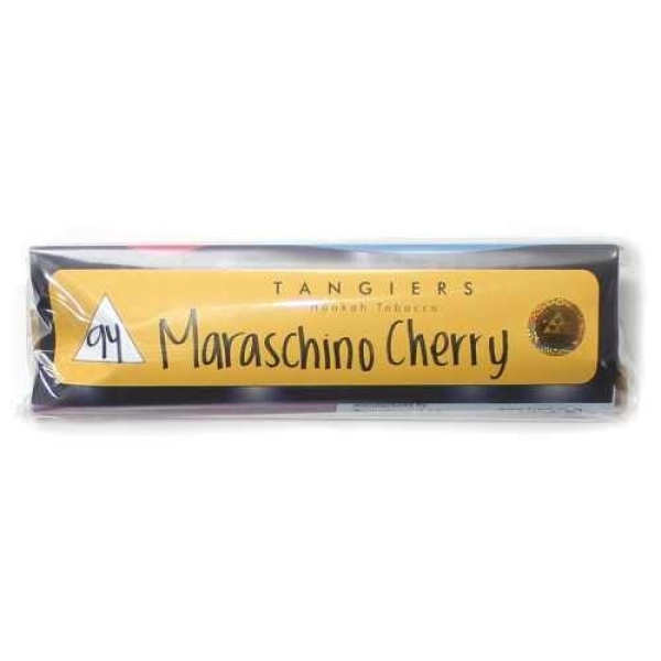 Табак Tangiers Noir Maraschino Cherry (Мараскино вишня) 250 гр в Челябинске