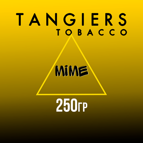 Табак Tangiers Noir Mime (Мята) 250 гр в Челябинске