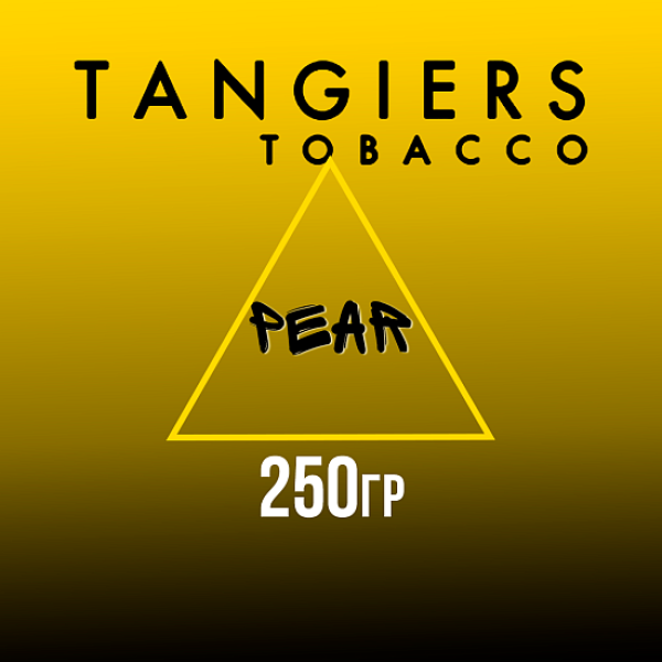 Табак Tangiers Noir Pear (Груша) 250 гр в Челябинске