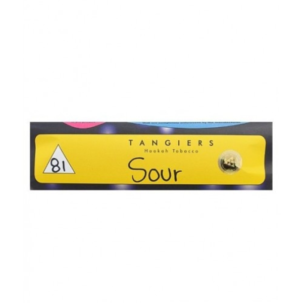 Табак Tangiers Noir Sour (Кислый) 250 гр в Челябинске
