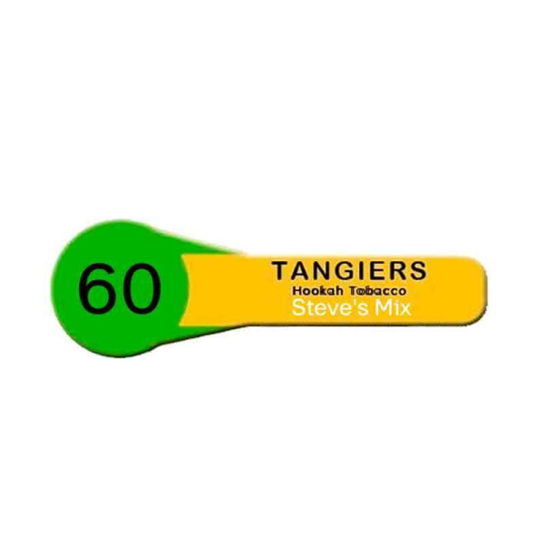 Табак Tangiers Noir Steve's Mix (Микс от Стива) 250 гр в Челябинске