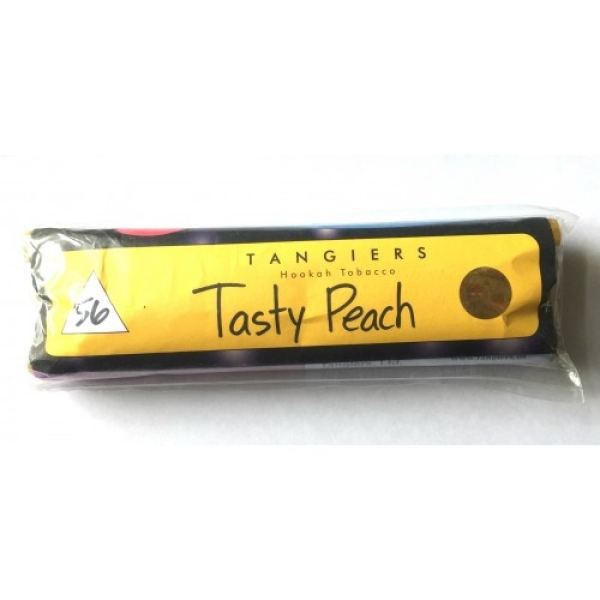 Табак Tangiers Noir Tasty Peach (Вкусный персик) 250 гр в Челябинске
