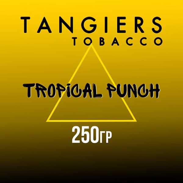 Табак Tangiers Noir Tropical Revenge (Тропическое возмездие) 250 гр в Челябинске