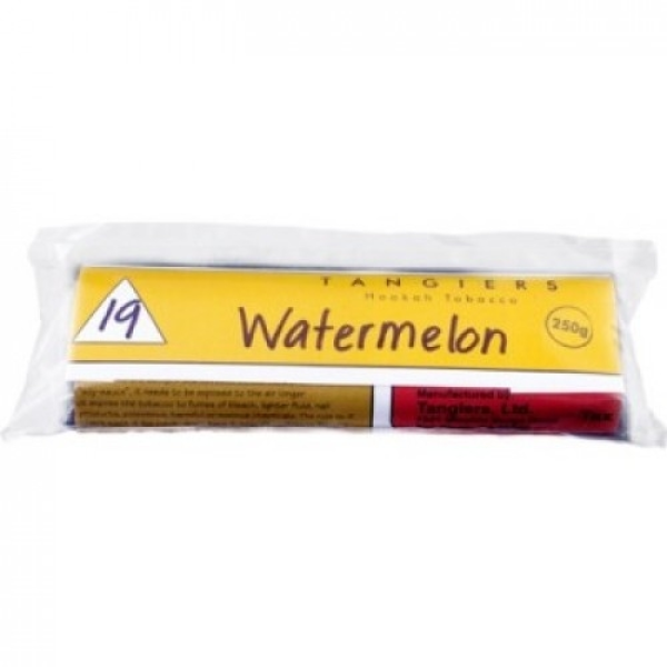 Табак Tangiers Noir Watermelon (Арбуз) 250 гр в Челябинске