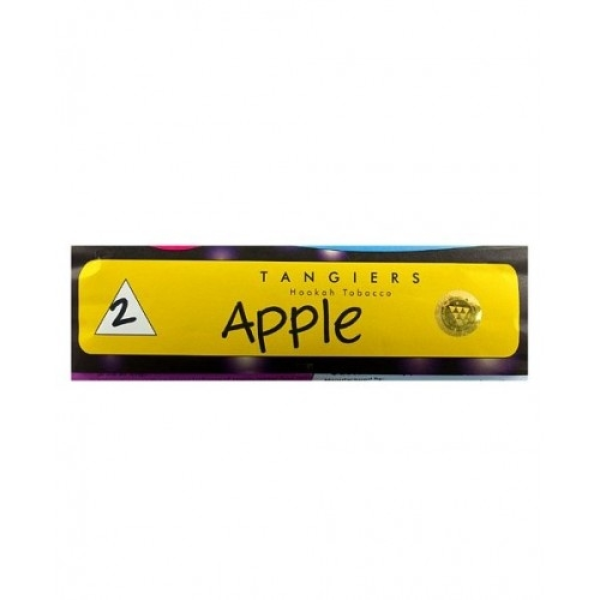 Табак Tangiers Noir Yellow Apple (Желтое яблоко) 100 гр в Челябинске