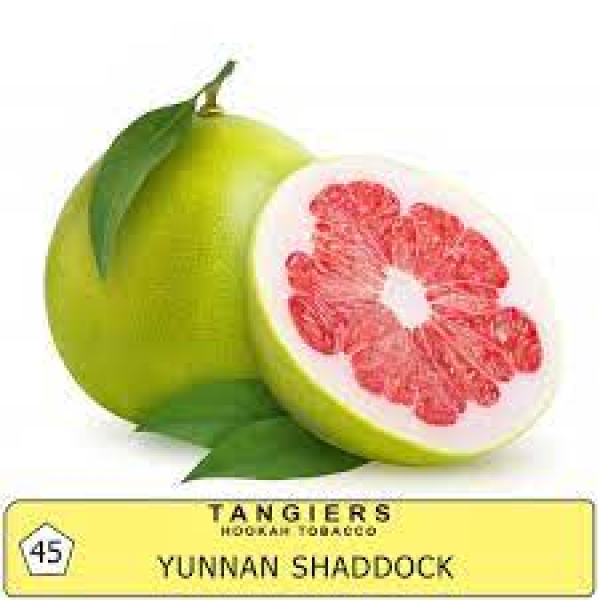 Табак Tangiers Noir Yunnan Shaddock (Юнань шэддок) 250 гр в Челябинске