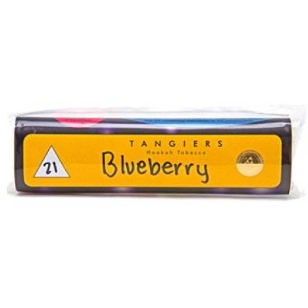 Табак Tangiers Blueberry 250 грамм в Челябинске