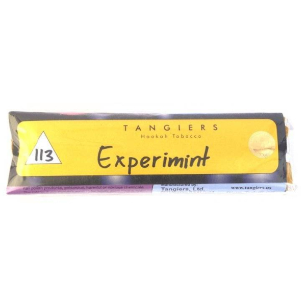 Табак Tangiers Experimint 250 грамм в Челябинске