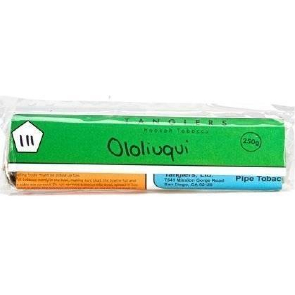 Табак Tangiers Ololiuqui 250 грамм в Челябинске