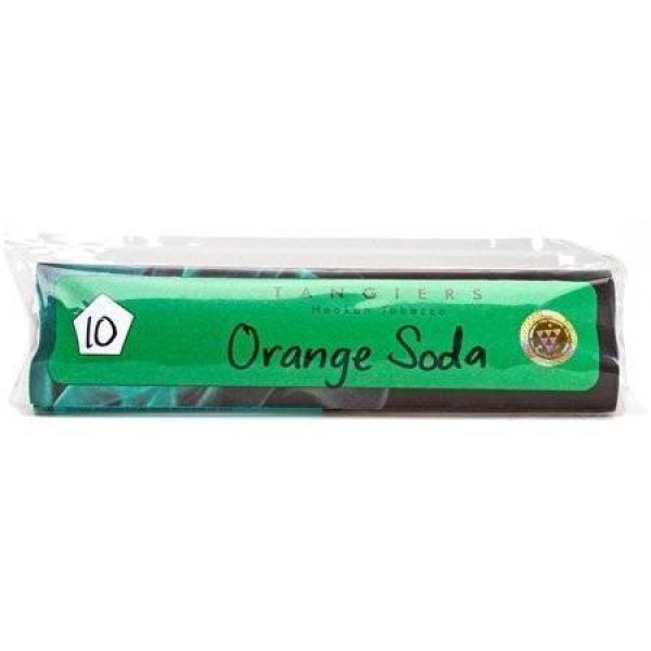 Табак Tangiers Orange Soda 250 грамм в Челябинске