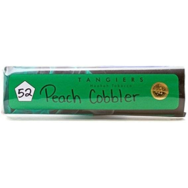 Табак Tangiers Peach Cobbler 250 грамм в Челябинске