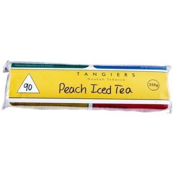 Табак Tangiers Peach Iced Tea 250 грамм в Челябинске
