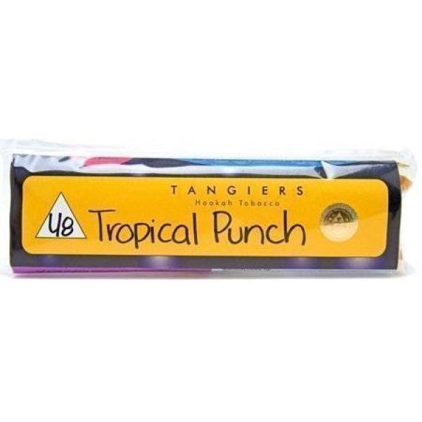 Табак Tangiers Tropical Punch 250 грамм в Челябинске