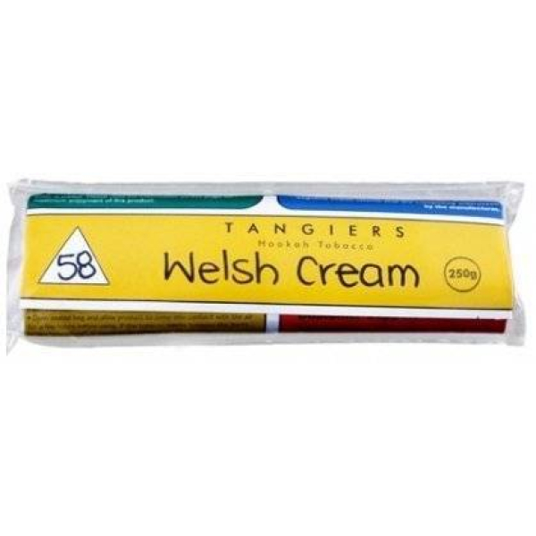 Табак Tangiers Welsh Cream 250 грамм в Челябинске