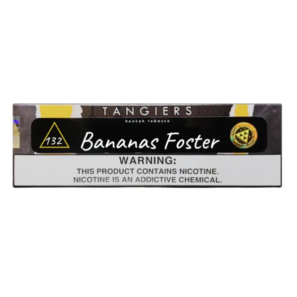 Табак Tangiers Bananas Foster Noir 250 грамм в Челябинске