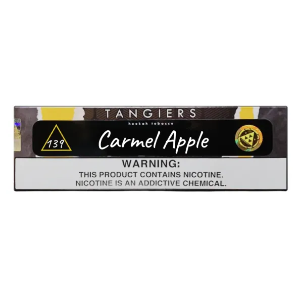 Табак Tangiers Caramel Apple Noir 250 грамм в Челябинске